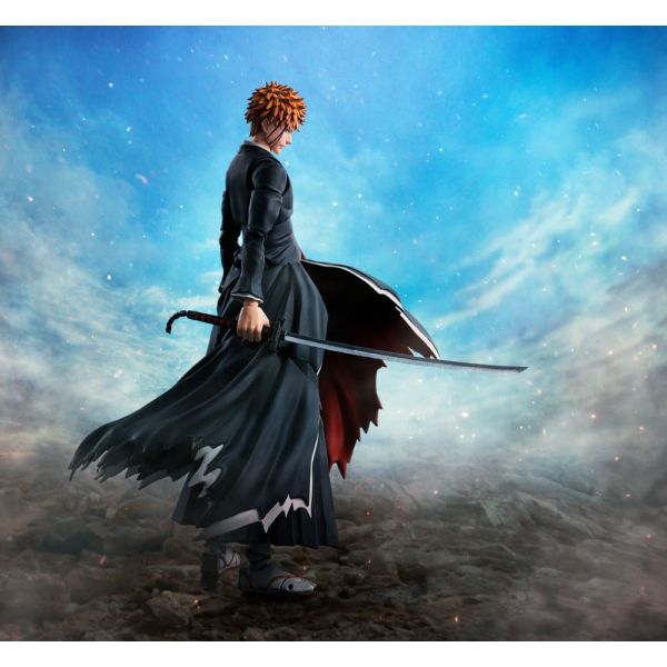 S.H. Figuarts Ichigo Kurosaki Getsugatensho (Bleach) Additional Image 2