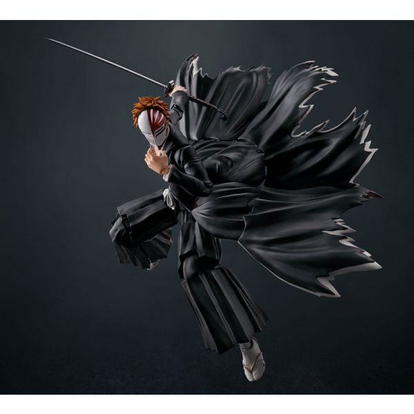 S.H. Figuarts Ichigo Kurosaki Getsugatensho (Bleach) Additional Image 3