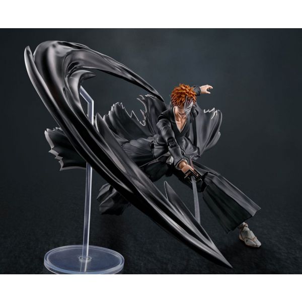 S.H. Figuarts Ichigo Kurosaki Getsugatensho (Bleach) Additional Image 4