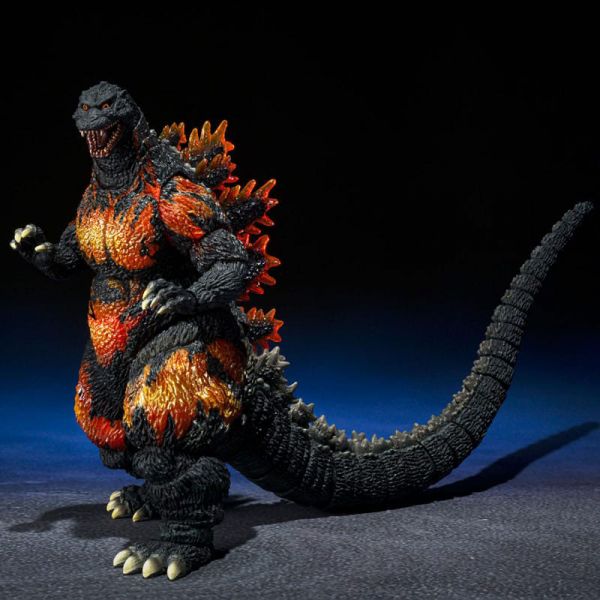 View Godzilla Universe page