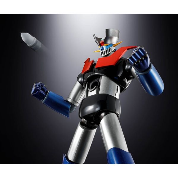 Soul of Chogokin GX-117 Mazinger Z Kakumei Shinka Power Up Ver. (Mazinger Z) Additional Image 1