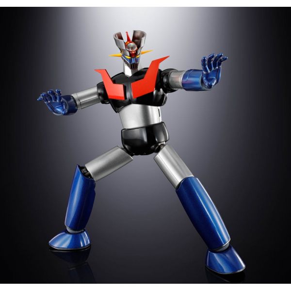 Soul of Chogokin GX-117 Mazinger Z Kakumei Shinka Power Up Ver. (Mazinger Z) Additional Image 2