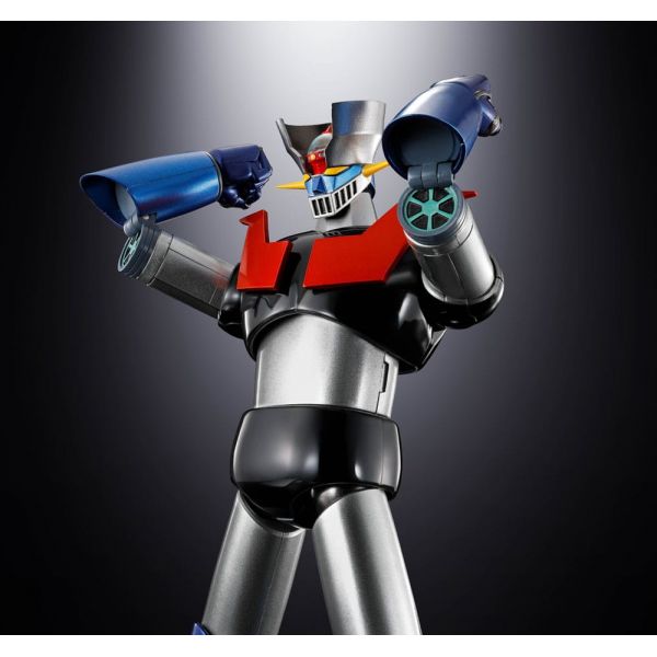 Soul of Chogokin GX-117 Mazinger Z Kakumei Shinka Power Up Ver. (Mazinger Z) Additional Image 3