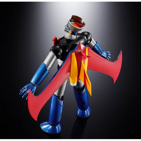 Soul of Chogokin GX-117 Mazinger Z Kakumei Shinka Power Up Ver. (Mazinger Z) Additional Image 5