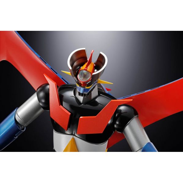 Soul of Chogokin GX-117 Mazinger Z Kakumei Shinka Power Up Ver. (Mazinger Z) Additional Image 6