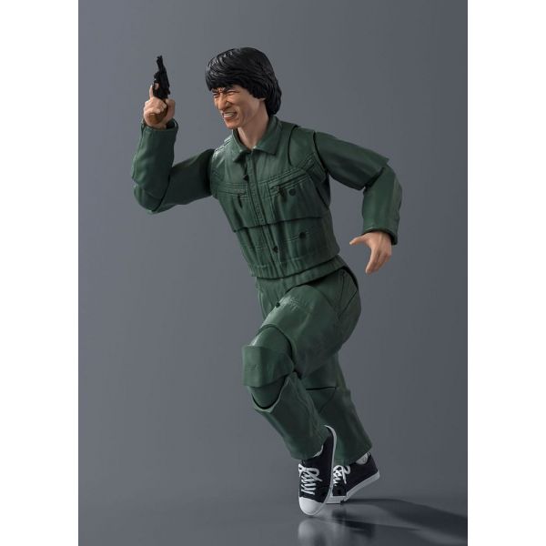 S.H.Figuarts Officer Chan Ka Kui (Police Story) Additional Image 1