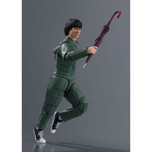 S.H.Figuarts Officer Chan Ka Kui (Police Story) Additional Image 2