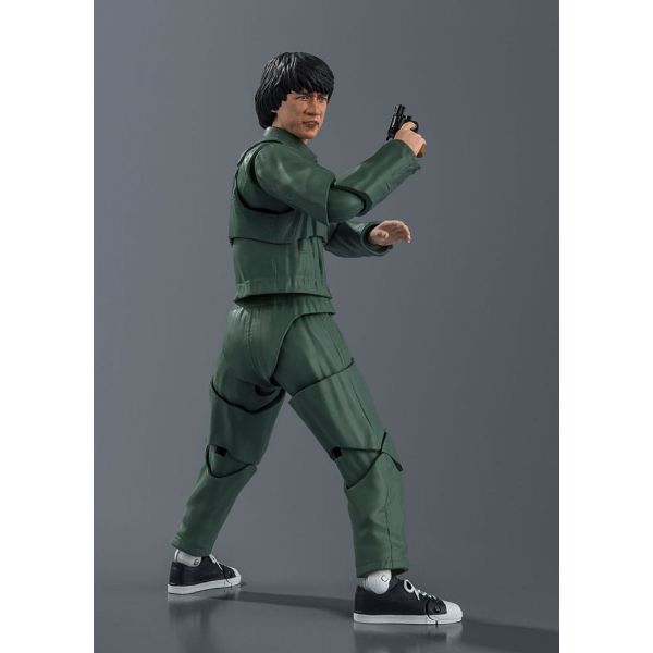S.H.Figuarts Officer Chan Ka Kui (Police Story) Additional Image 3