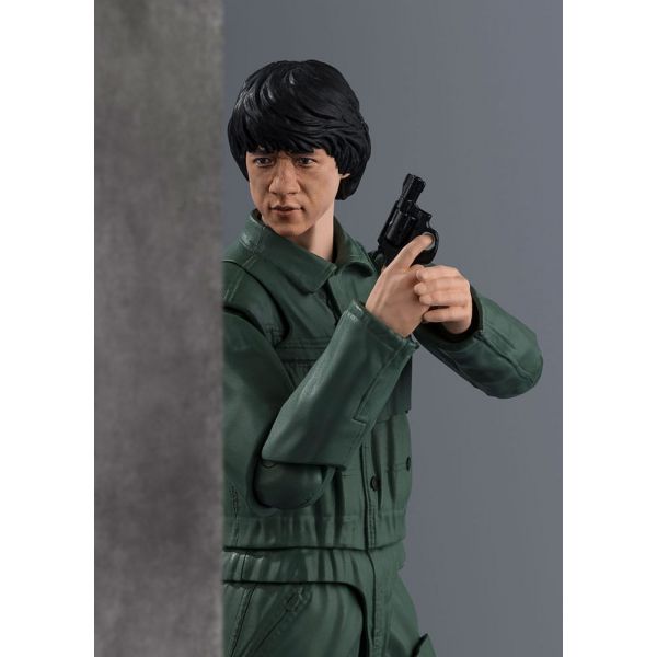 S.H.Figuarts Officer Chan Ka Kui (Police Story) Additional Image 4