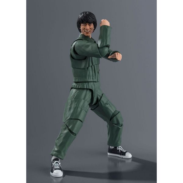 S.H.Figuarts Officer Chan Ka Kui (Police Story) Additional Image 5