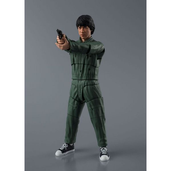 S.H.Figuarts Officer Chan Ka Kui (Police Story) Additional Image 6