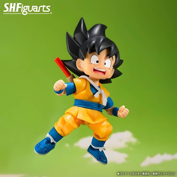 S.H. Figuarts Mini Super Saiyan 3 Vegeta (Dragonball Daima) Additional Image 7