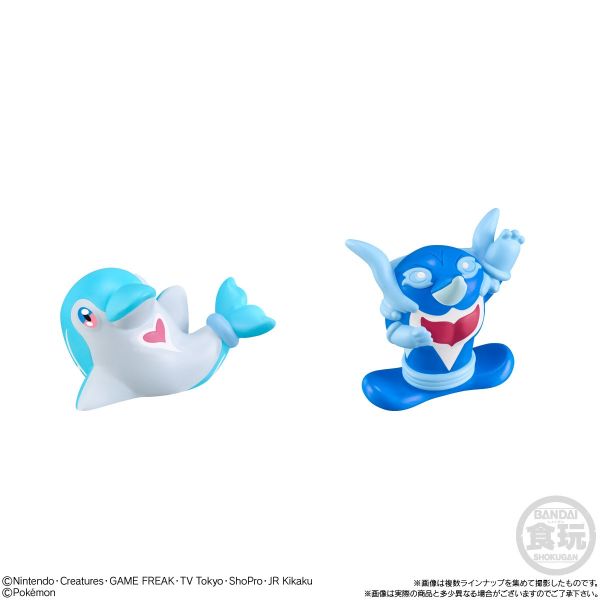 [Gashapon] Pokemon Kids Liko and Traveling Friends Edition (Single Randomly Drawn Item from the Line-up) Additional Image 6