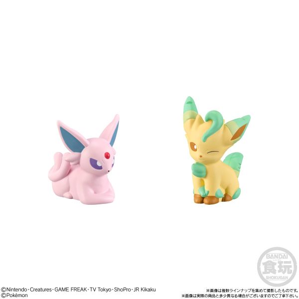 [Gashapon] Pokemon Kids Liko and Traveling Friends Edition (Single Randomly Drawn Item from the Line-up) Additional Image 7