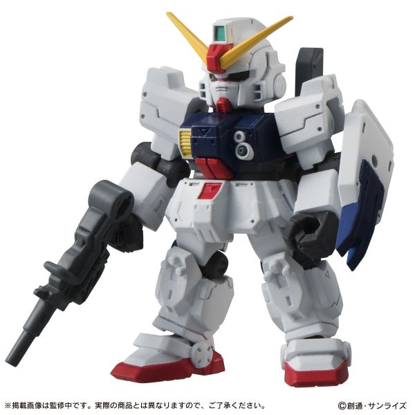 [Gashapon] Mobile Suit Ensemble Vol. 09 (Single Randomly Drawn Item from the Line-up) Image