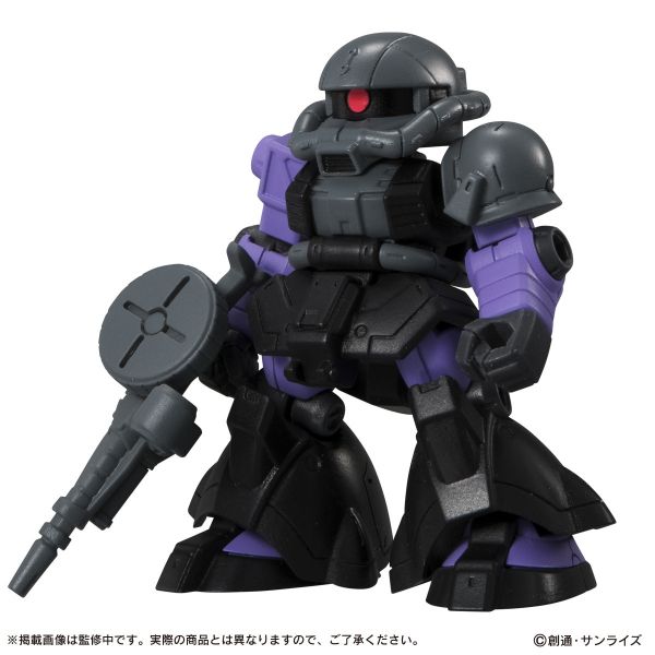 [Gashapon] Mobile Suit Ensemble Vol. 09 (Single Randomly Drawn Item from the Line-up) Image