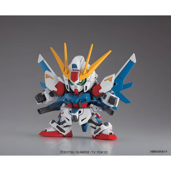 SD BB Senshi Build Strike Gundam Full Pacakge (Gundam Build Fighers) Image