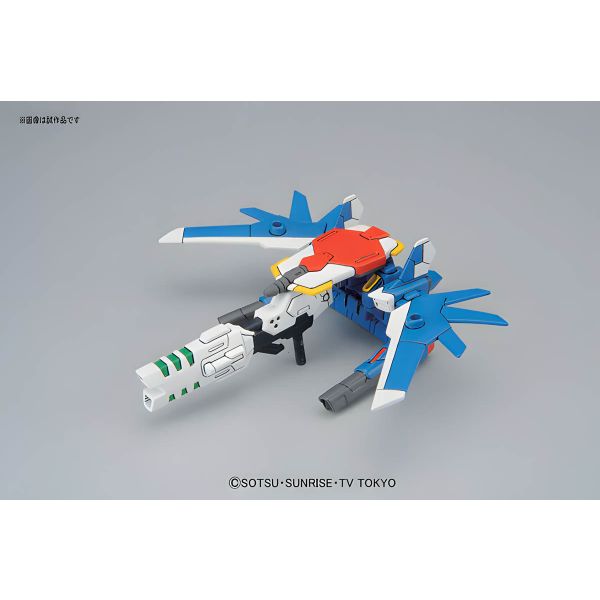 SD BB Senshi Build Strike Gundam Full Pacakge (Gundam Build Fighers) Image