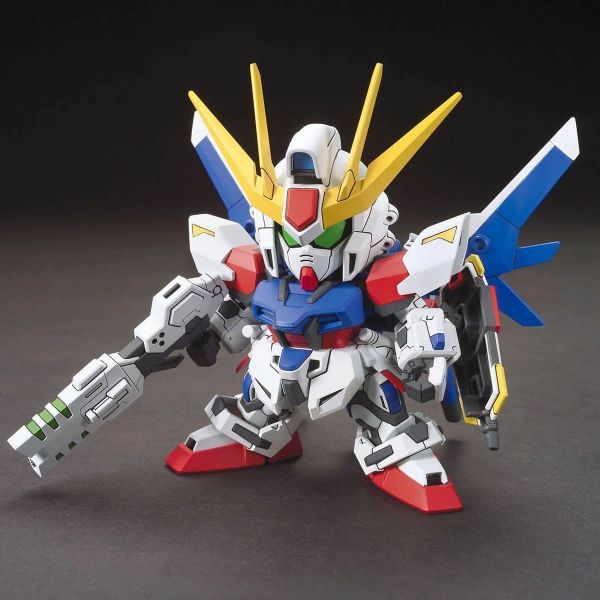 SD BB Senshi Build Strike Gundam Full Pacakge (Gundam Build Fighers) Image