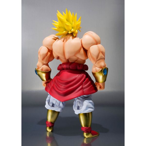 S.H. Figuarts Broly 40th Anniversary Edition (Dragon Ball Z) Additional Image 3