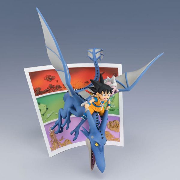 Figuarts ZERO Goku & Supreme Kai (Mini) (Welcome to The Great Adventure) (Dragon Ball Daima) Additional Image 1