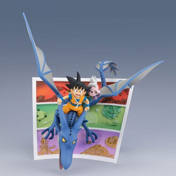 View Figuarts Zero Figures page
