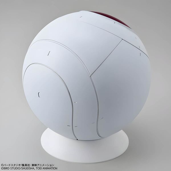 Figure-rise Mechanics Saiyan Space Pod (Dragon Ball Z) Additional Image 7