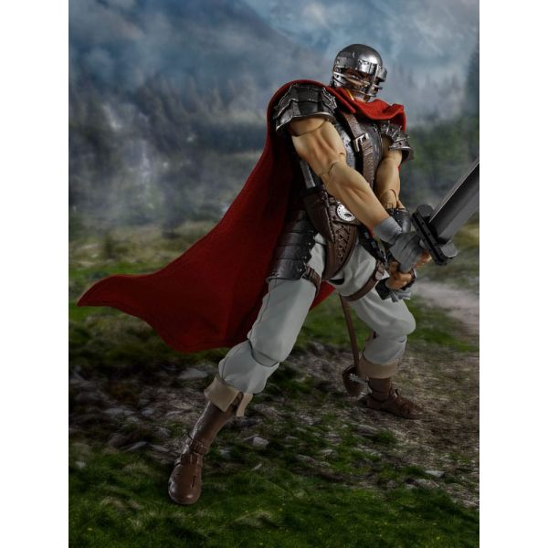 S.H. Figuarts Guts - Band of the Hawk (Berserk) Additional Image 2