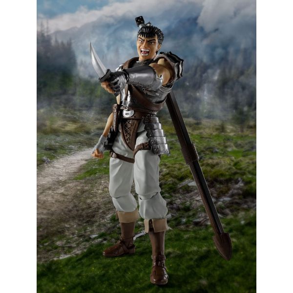 S.H. Figuarts Guts - Band of the Hawk (Berserk) Additional Image 5