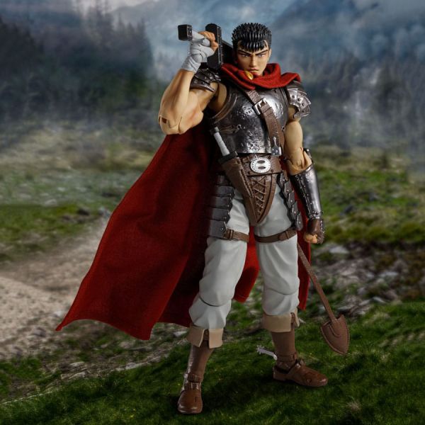 S.H. Figuarts Guts - Band of the Hawk (Berserk) Main Image