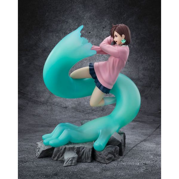 Figuarts ZERO Momo (Dandadan) Additional Image 1