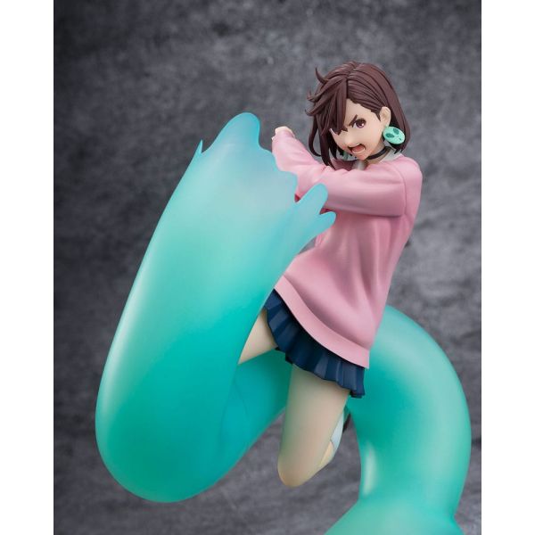 Figuarts ZERO Momo (Dandadan) Additional Image 3