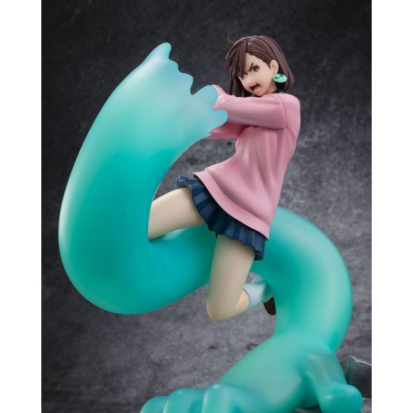 Figuarts ZERO Momo (Dandadan) Additional Image 4