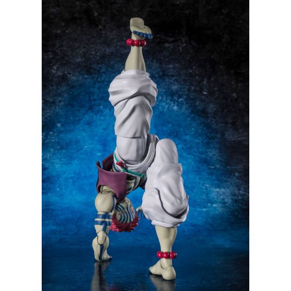 S.H.Figuarts Akaza (Demon Slayer: Kimetsu no Yaiba) Additional Image 3
