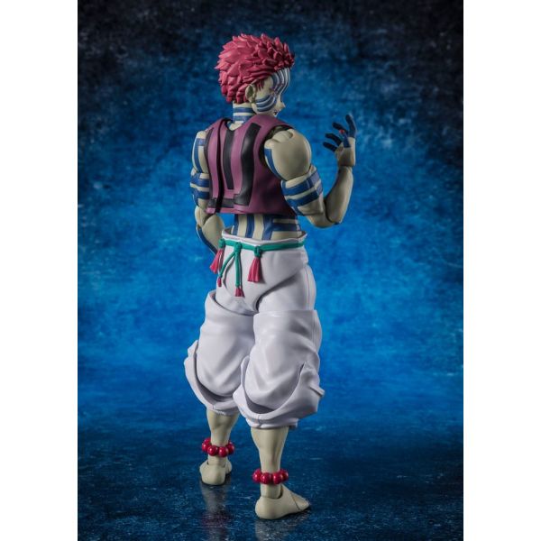 S.H.Figuarts Akaza (Demon Slayer: Kimetsu no Yaiba) Additional Image 4