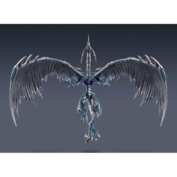 S.H. Monster Arts Stardust Dragon (Yu-Gi-Oh! 5D's) Additional Image 1