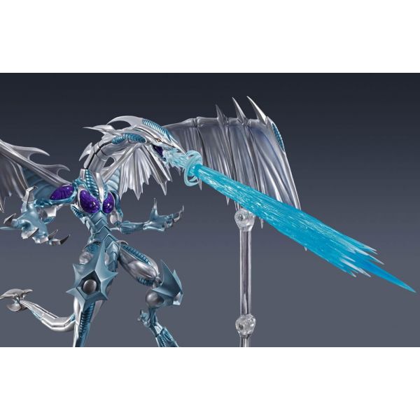 S.H. Monster Arts Stardust Dragon (Yu-Gi-Oh! 5D's) Additional Image 2