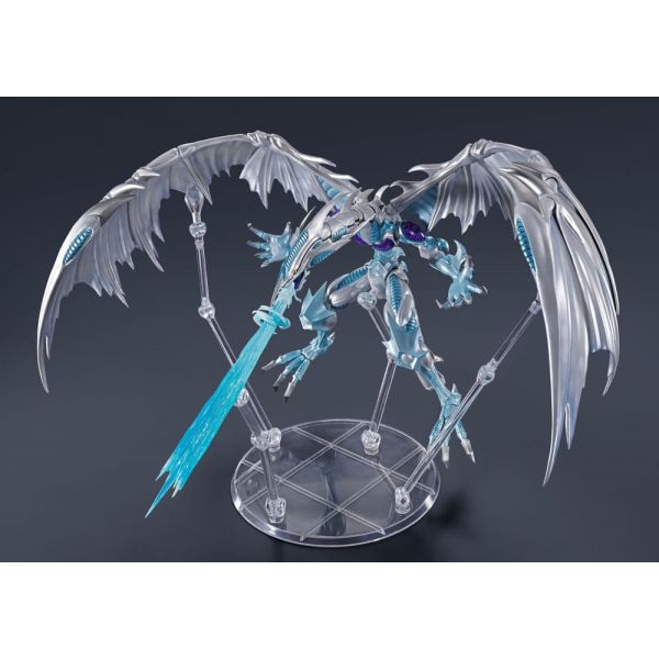 S.H. Monster Arts Stardust Dragon (Yu-Gi-Oh! 5D's) Additional Image 3