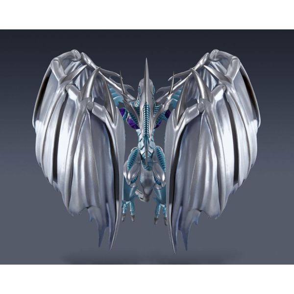 S.H. Monster Arts Stardust Dragon (Yu-Gi-Oh! 5D's) Additional Image 4