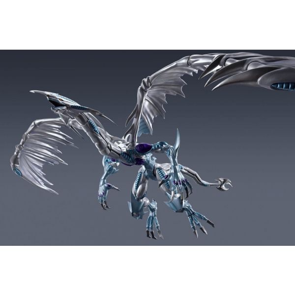 S.H. Monster Arts Stardust Dragon (Yu-Gi-Oh! 5D's) Additional Image 5