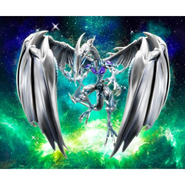 S.H. Monster Arts Stardust Dragon (Yu-Gi-Oh! 5D's) Additional Image 7