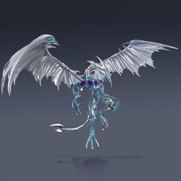 S.H. Monster Arts Stardust Dragon (Yu-Gi-Oh! 5D's) Main Image