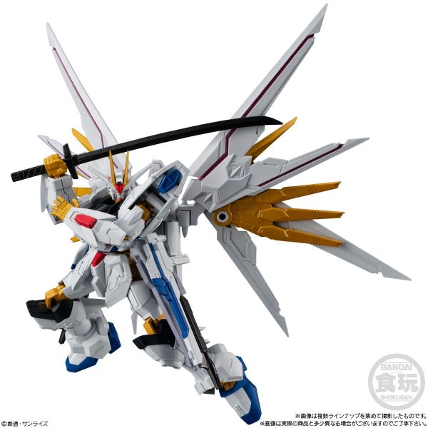 [Gashapon] Mobile Suit Gundam G Frame FA Set 07 (Single Randomly Drawn Item from the Line-up) Additional Image 4