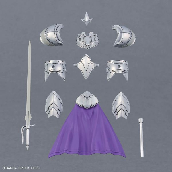 30MF Class Up Armor (Liber Enchanter) Additional Image 1