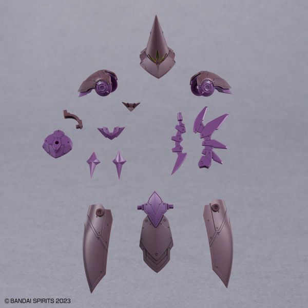 30MF Class Up Armor (Rosan Sorcerer) Additional Image 1