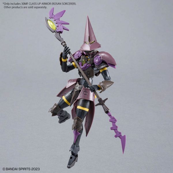 30MF Class Up Armor (Rosan Sorcerer) Additional Image 2