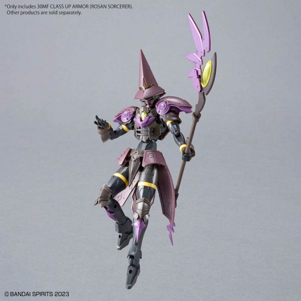 30MF Class Up Armor (Rosan Sorcerer) Additional Image 3
