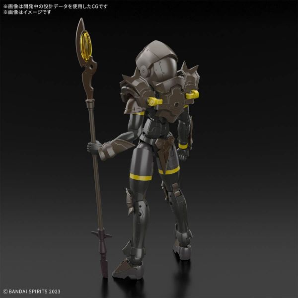 30MF Rosan Wizard (30MF / 30 Minutes Fantasy) Additional Image 1