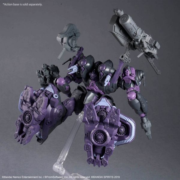 30MM Arquebus ADD VE-40A Open Faith (Armored Core VI Fires Of Rubicon) Additional Image 6