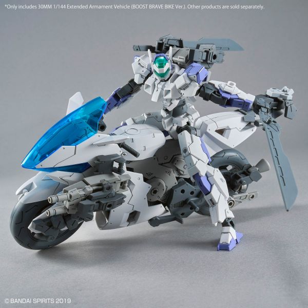 30MM Exabike Vehicle (Boost Brave Bike Ver.) Additional Image 7